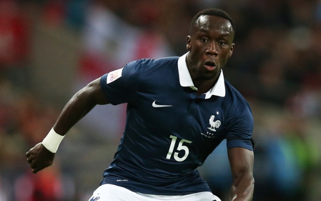 Bacary Sagna France