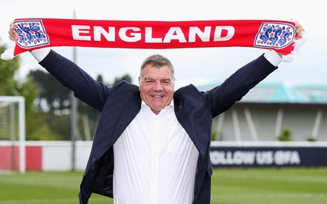 Big Sam England