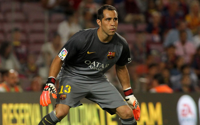 Claudio Bravo