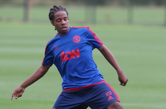 DJ Buffonge Man United