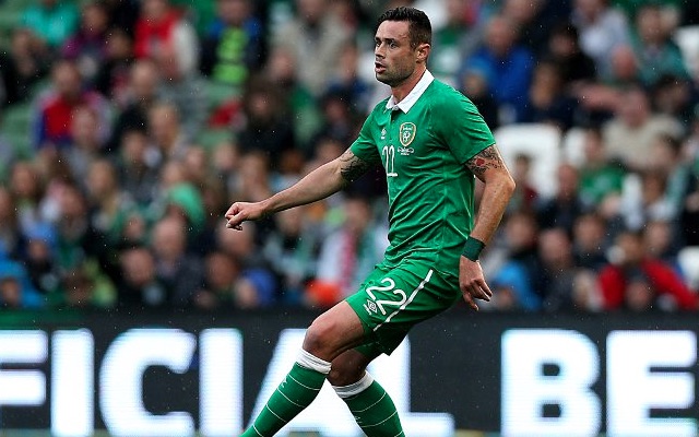 Damien Delaney Ireland
