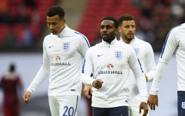 Dele Alli, Danny Rose, Kyle Walker, Tottenham Hotspur men on England duty