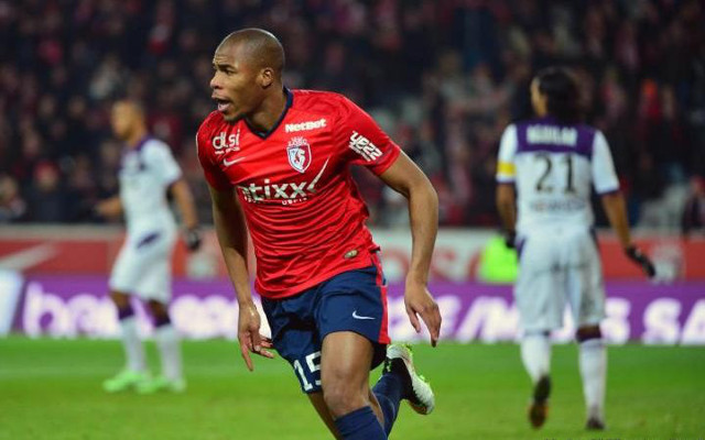 Djibril Sidibe