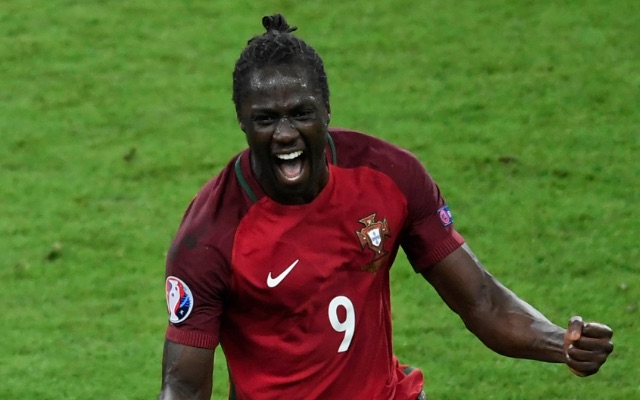 Eder Euro 2016 final goal celebration