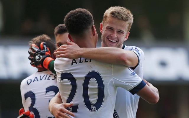 Eric Dier