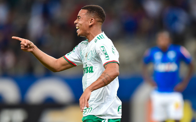 Gabriel Jesus Palmeiras