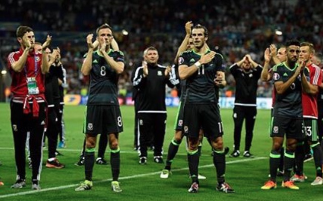 Gareth Bale will play for Wales in the China Cup