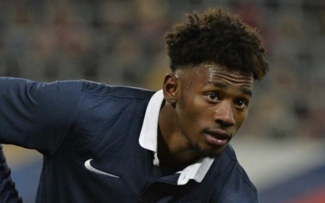 Georges-Kevin N'Koudou