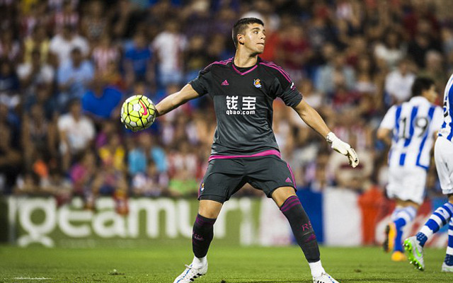 Geronimo Rulli