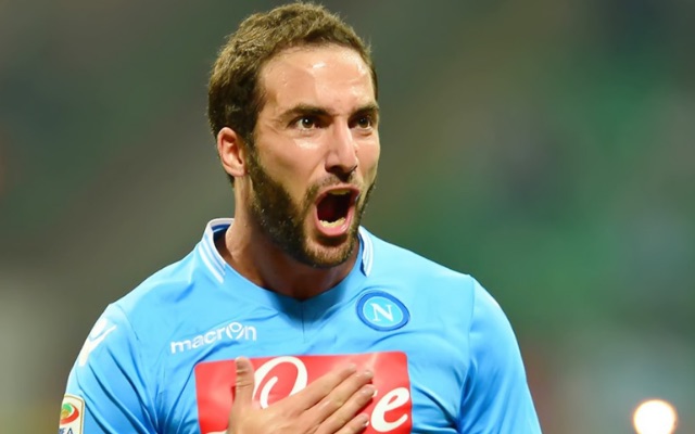 Gonzalo Higuain