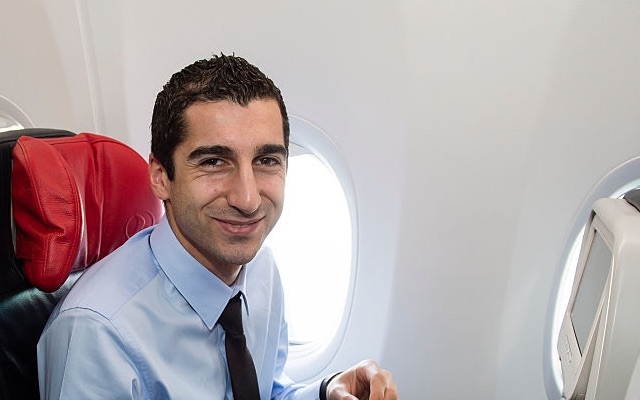 Henrikh Mkhitaryan