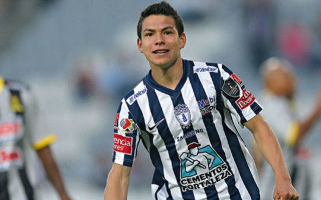 Hirving Lozano