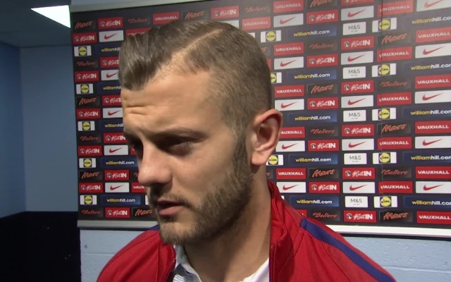 Jack Wilshere 2016