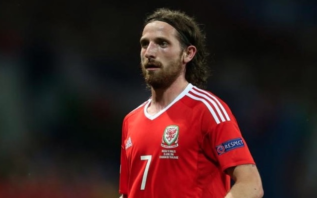 Joe Allen Wales