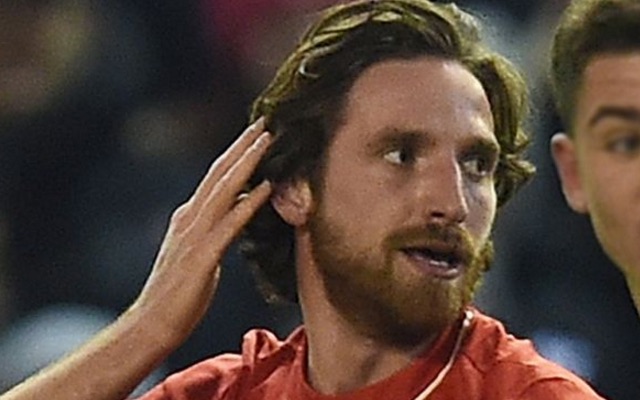 Joe Allen hair