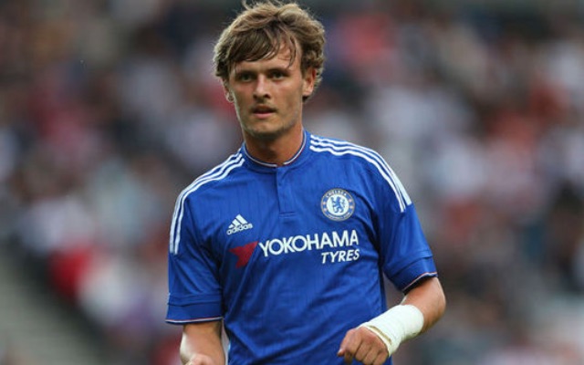 John Swift Chelsea