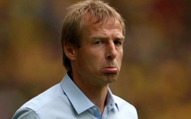 Jurgen Klinsmann