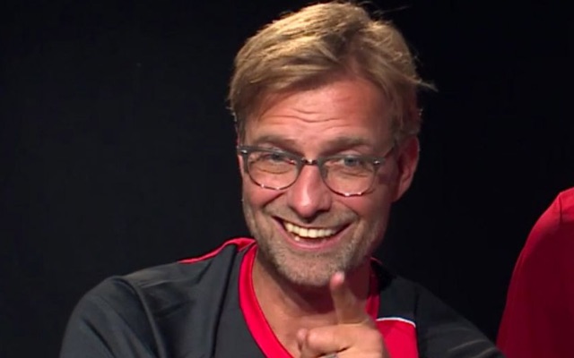 Jurgen Klopp banter