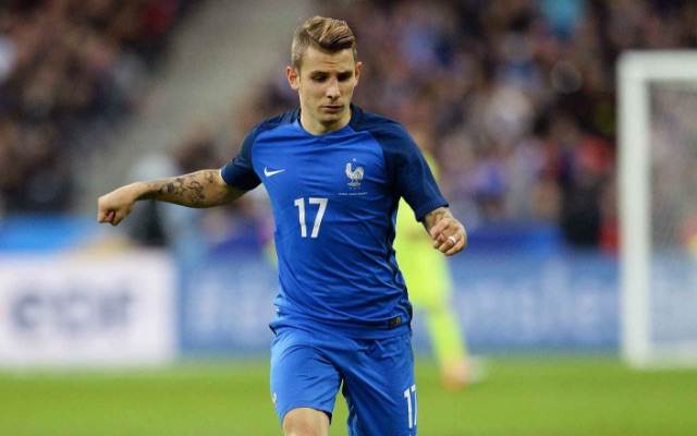 Lucas Digne
