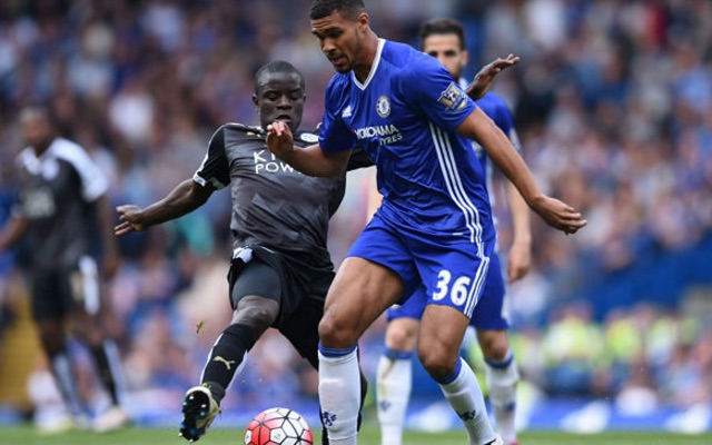 N'Golo Kante vs Ruben Loftus-Cheek