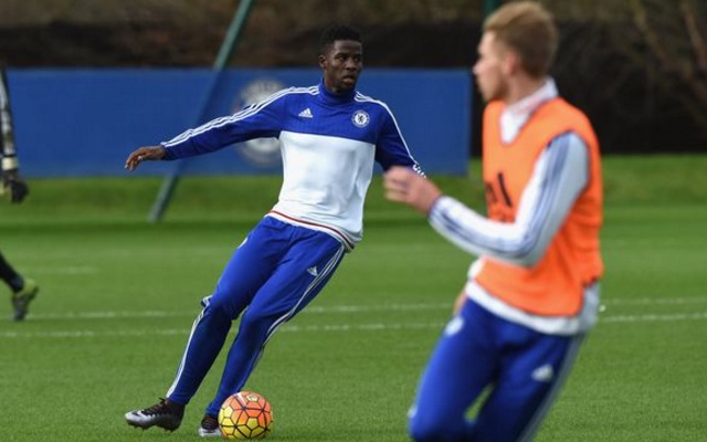 Papy Djilobodji Chelsea