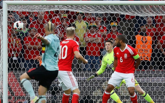 Radja wondergoal