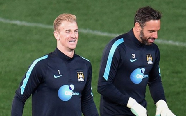 Richard Wright & Joe Hart
