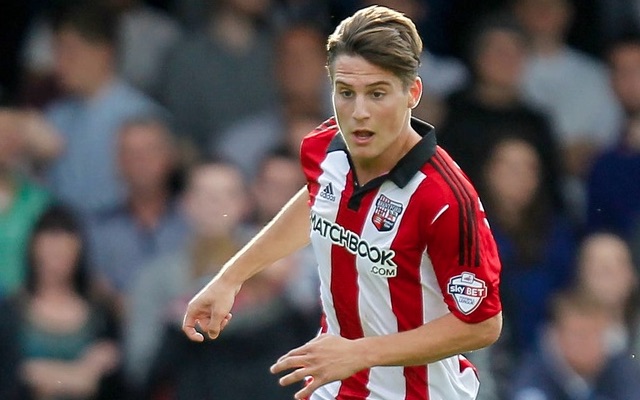 Sergi Canos Brentford