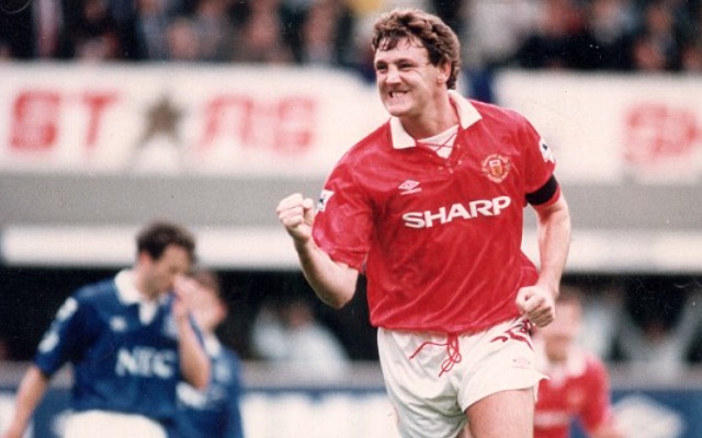 Steve Bruce player