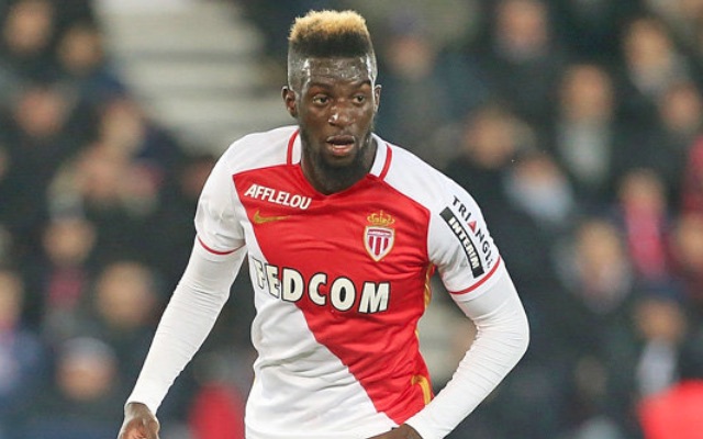 Tiemoue Bakayoko Monaco