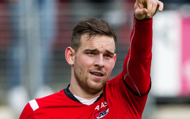 Vincent Janssen AZ