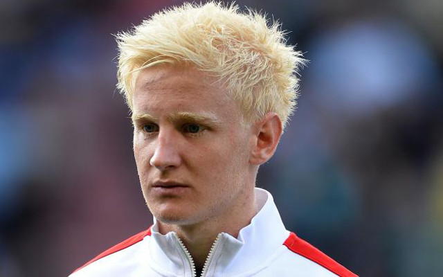 Will Hughes Derby