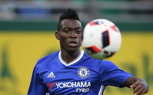 Christian Atsu Chelsea
