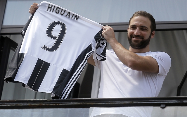 Higuain