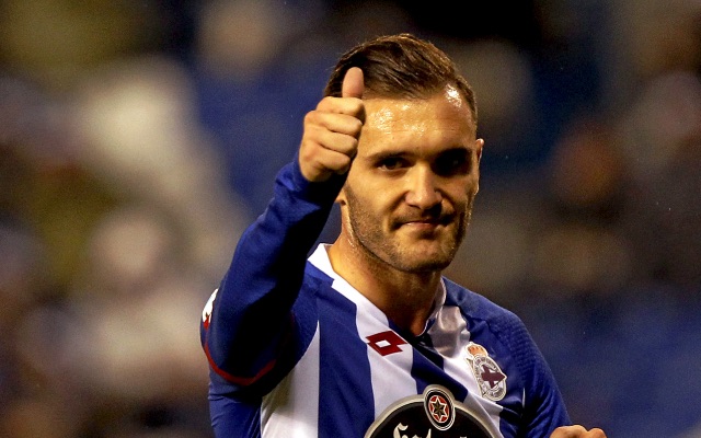 Lucas Perez