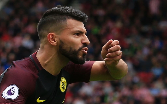 Sergio Aguero