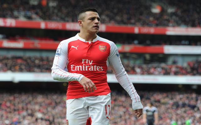 Alexis Sanchez
