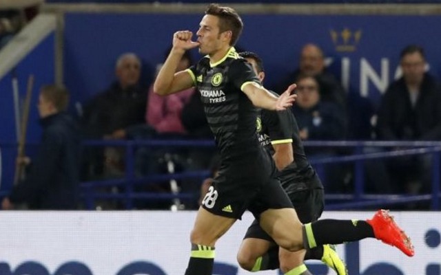 Cesar Azpilicueta