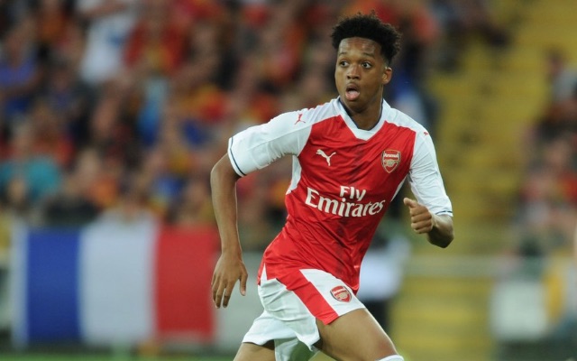 Chris Willock