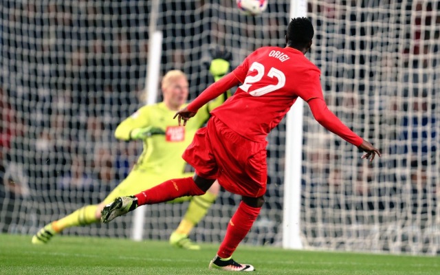 Divock Origi