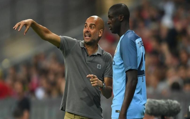 Dimitri Seluk slams Pep Guardiola over treatment of Toure