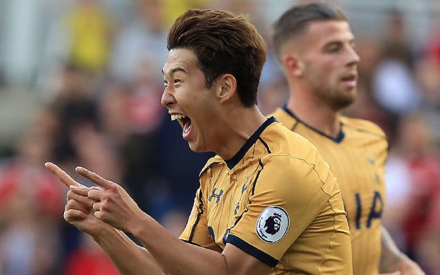 Heung-Min Son