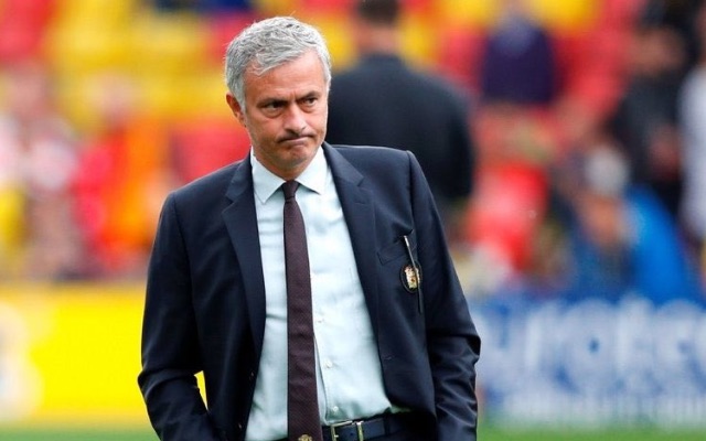 Jose Mourinho