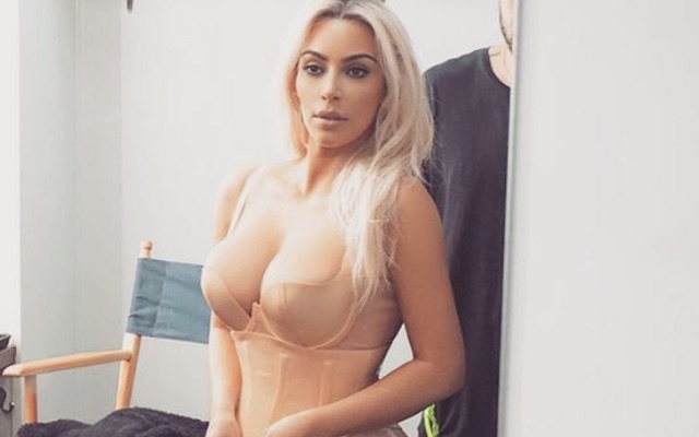Kim Kardashian