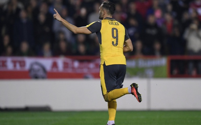 Lucas Perez