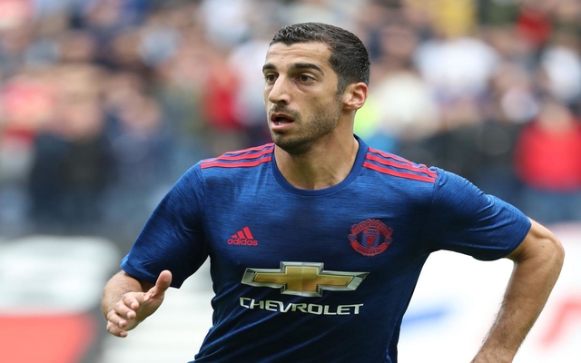 Mkhitaryan
