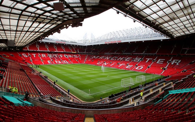 Old Trafford