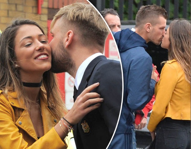 Luke Shaw Morgan Schneiderlin