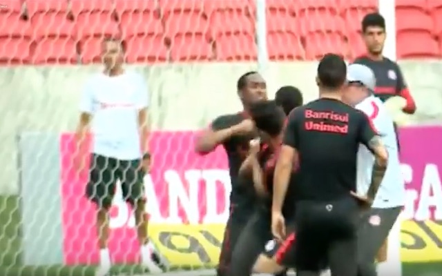 Anderson punch