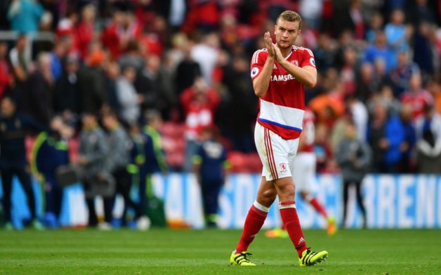 Ben Gibson Middlesbrough